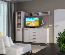 Стенки для гостиной, Амели L-2122