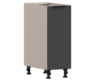 Лофт стол 3 ящ 30х82 см