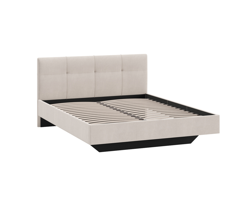 Кровати 160х200, Кровать Элис 1600 велюр