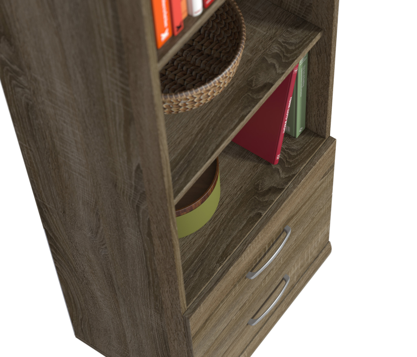 Стеллажи, Стеллаж Монако СБ-2134