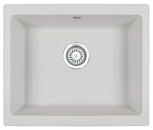 Кухонная мойка GR-5551,АРКТИК, кварц