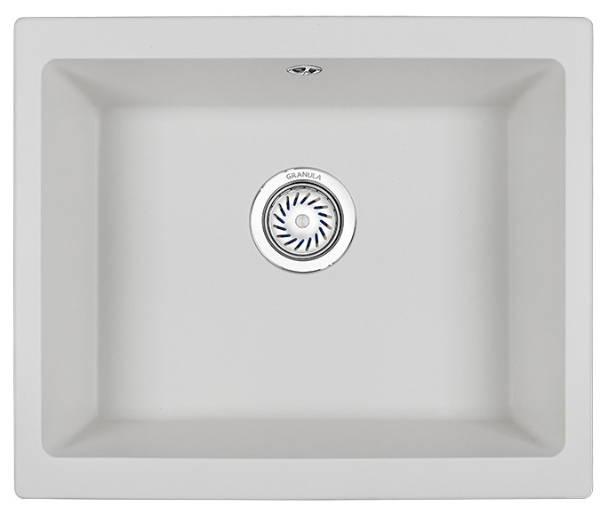 Кухонные мойки, Кухонная мойка GR-5551,АРКТИК, кварц