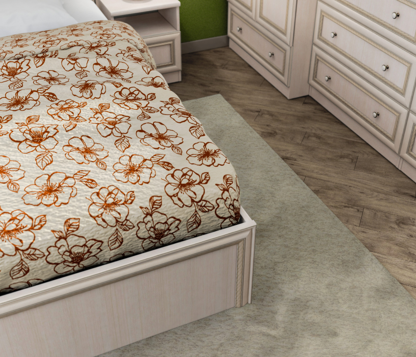 Спальные гарнитуры, Грация Авиньон спальня со шкафами