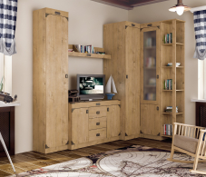 Комоды, Комод Фрегат СБ-2817