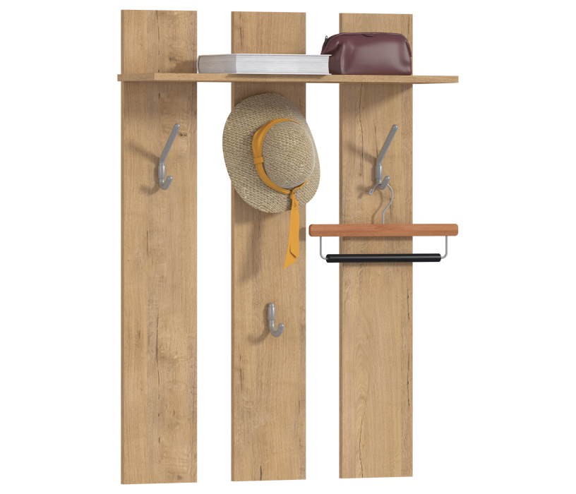 Настенные, Вешалка Сидней СБ-2580