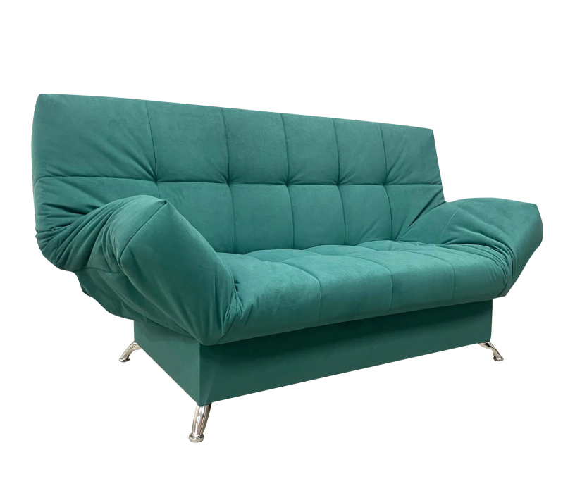 Диваны кровати со спальным местом, Диван Клик-кляк ППУ, микровелюр