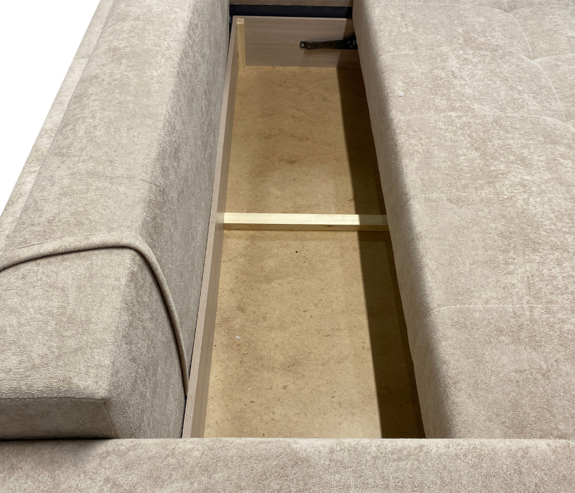 Диваны кровати со спальным местом, Диван Комфорт-5, НПБ, велюр