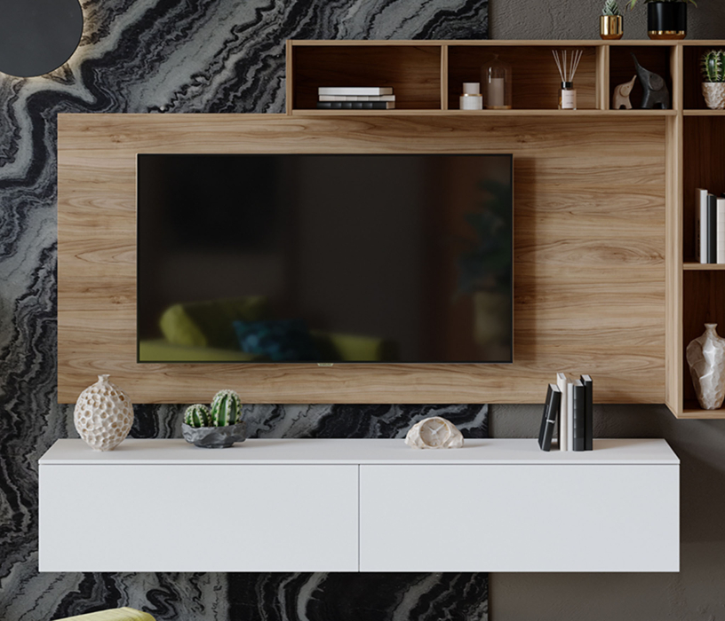 Стенки для гостиной, Гостиная Порто №1