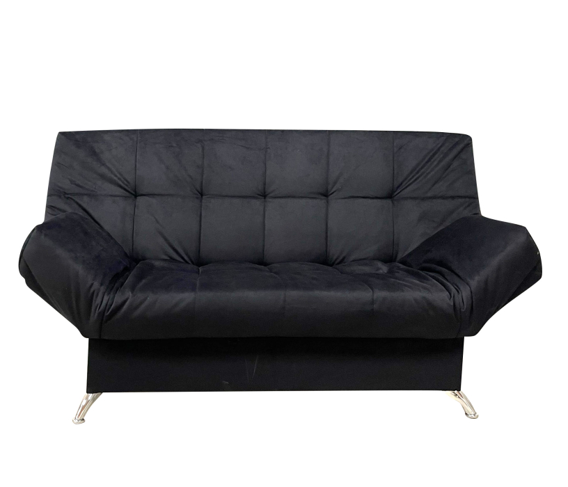 Диваны кровати со спальным местом, Диван Клик-кляк ППУ, микровелюр