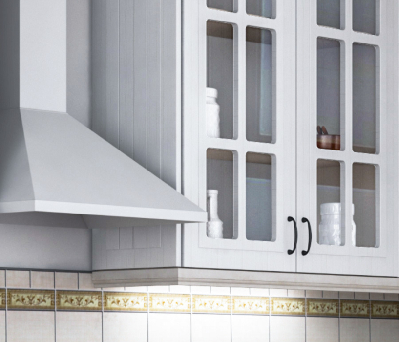 Лидеры продаж модульных кухонь, Регина (Прованс) 21 Сандал 2400