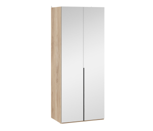Шкаф для одежды Порто двери зеркало (580)
