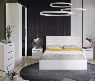 Спальный гарнитур Агата набор №1