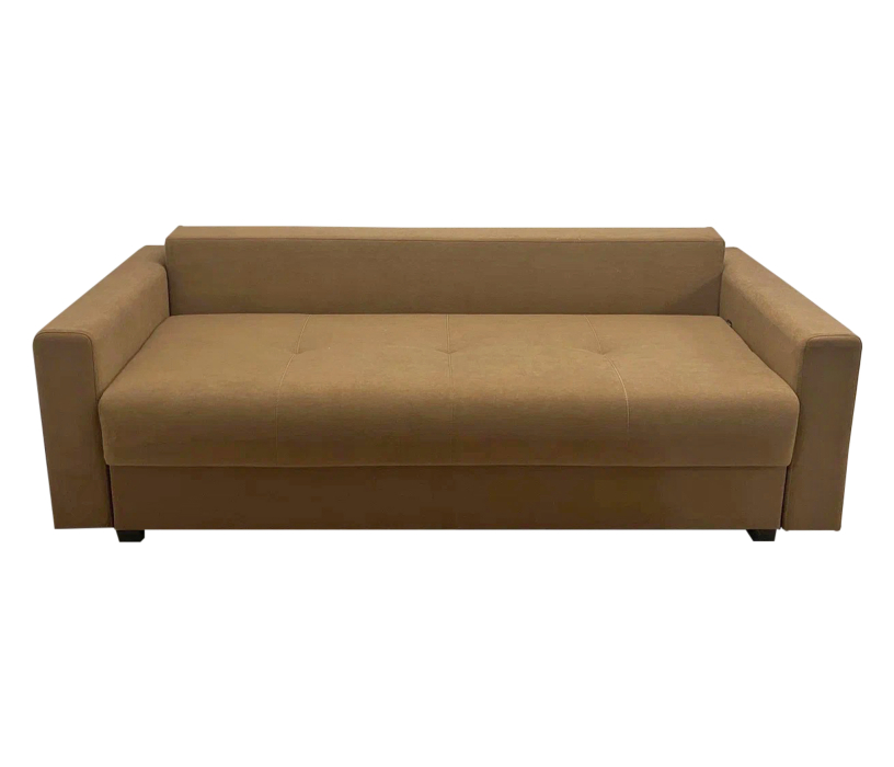 Диваны еврокнижки, Диван Комфорт-2 НПБ, велюр