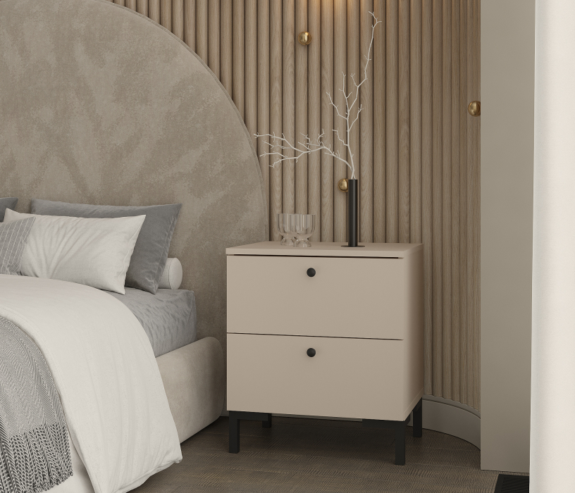 Прикроватные тумбы, Тумба Тренд СБ-3459