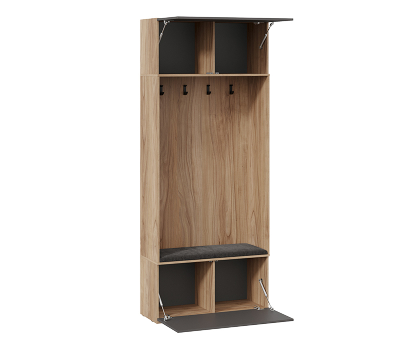 Прихожие, Секция с крючками Порто