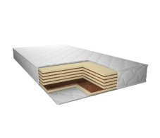 Матрасы, Матрас Торта Люкс 120х200 см, высота 18 см