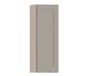 MODERN шкаф навесной 1 дв 28х93 см