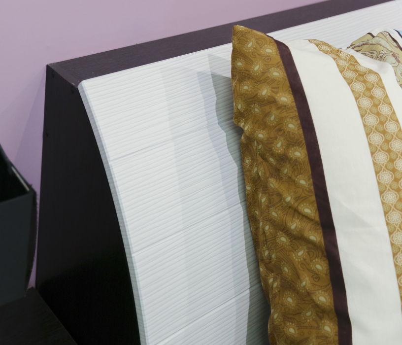 Кровати 140 см, Кровать Гретта СБ-221/1