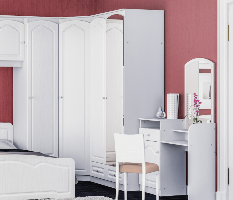 Туалетные столики, Стол туалетный Амалия СБ-995