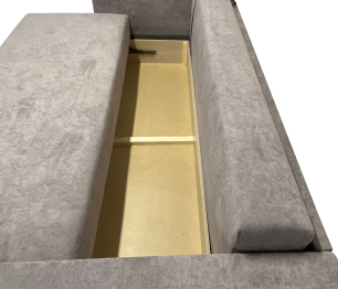 Диван Комфорт-5, НПБ, велюр