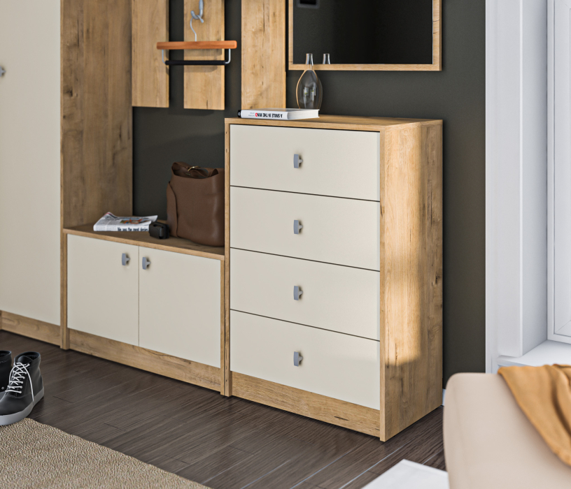 Комоды, Комод Сидней СБ-2586