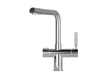 Смеситель кухонный ХРОМ GR-2088