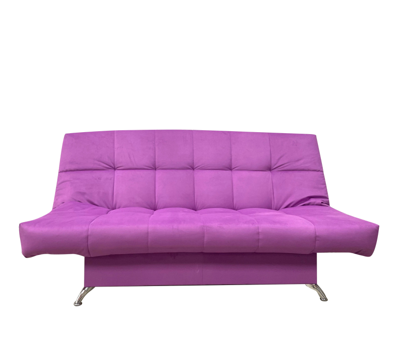 Диваны кровати со спальным местом, Диван Клик-кляк Боннель, микровелюр