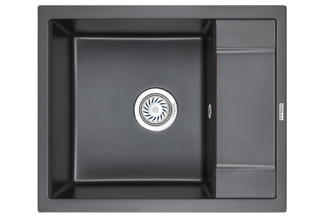 Кухонные мойки, Кухонная мойка GR-6002, кварц