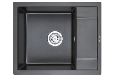 Кухонная мойка GR-6002, кварц