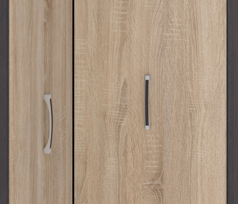 Угловые шкафы, Шкаф угловой Афина СБ-2233