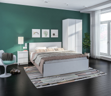 Спальные гарнитуры, Комплект для спальни Медея