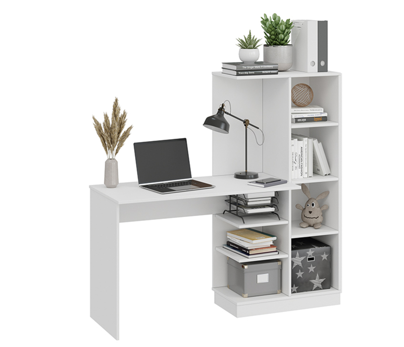 Прямые компьютерные столы, Стол компьютерный Бейсик