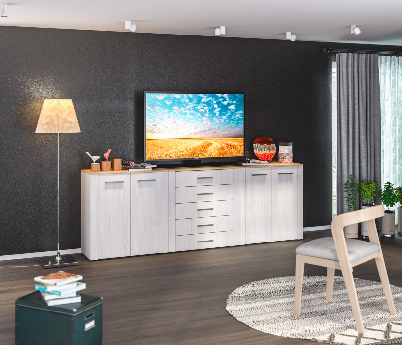 Комоды, Амели Комоды