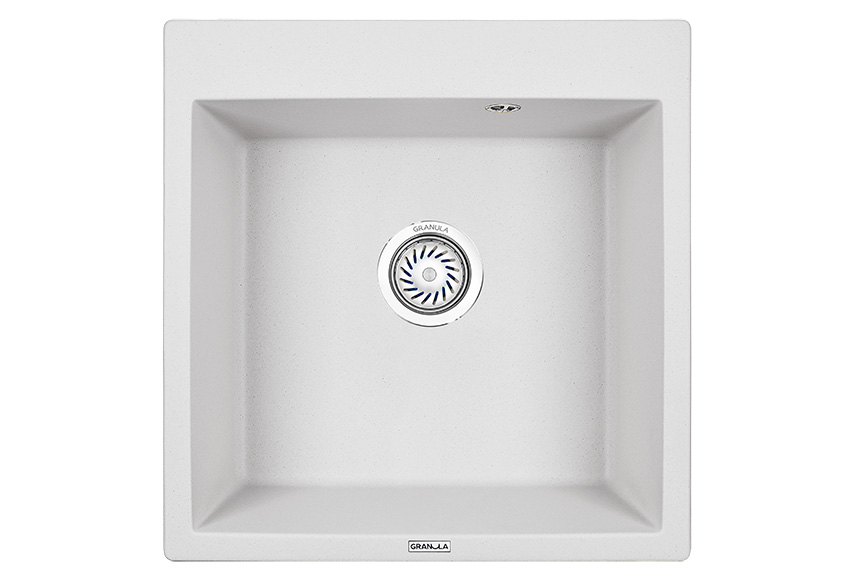 Кухонные мойки, Кухонная мойка GR-5102, АРКТИК, кварц