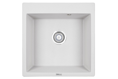 Кухонная мойка GR-5102, АРКТИК, кварц