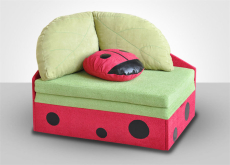 Детские диваны, Диван Полянка