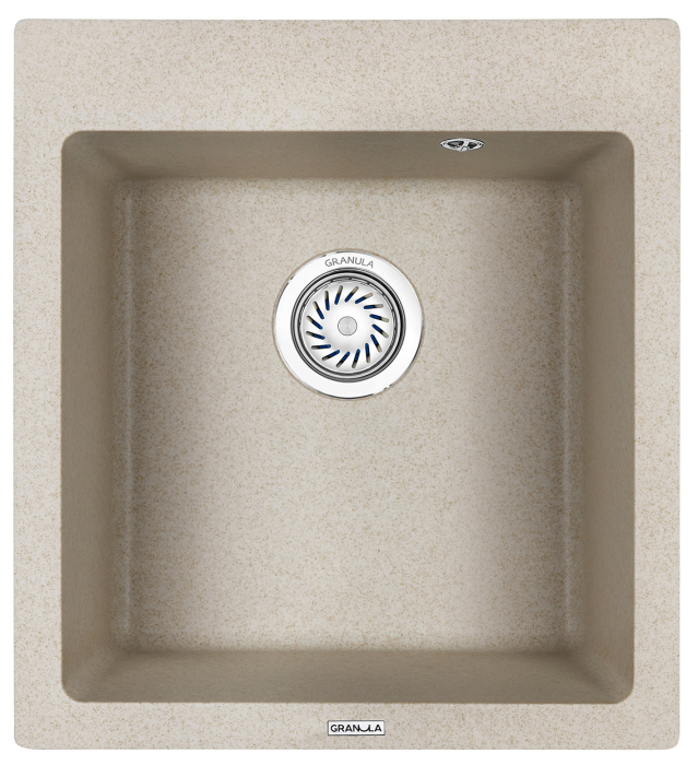 Кухонные мойки, Кухонная мойка GR-4651, кварц