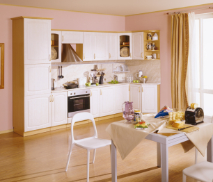 Оля Кухонный гарнитур Экспозиция 28