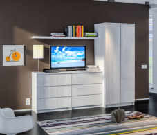 Стенки для гостиной, Стенка Медея 245 см