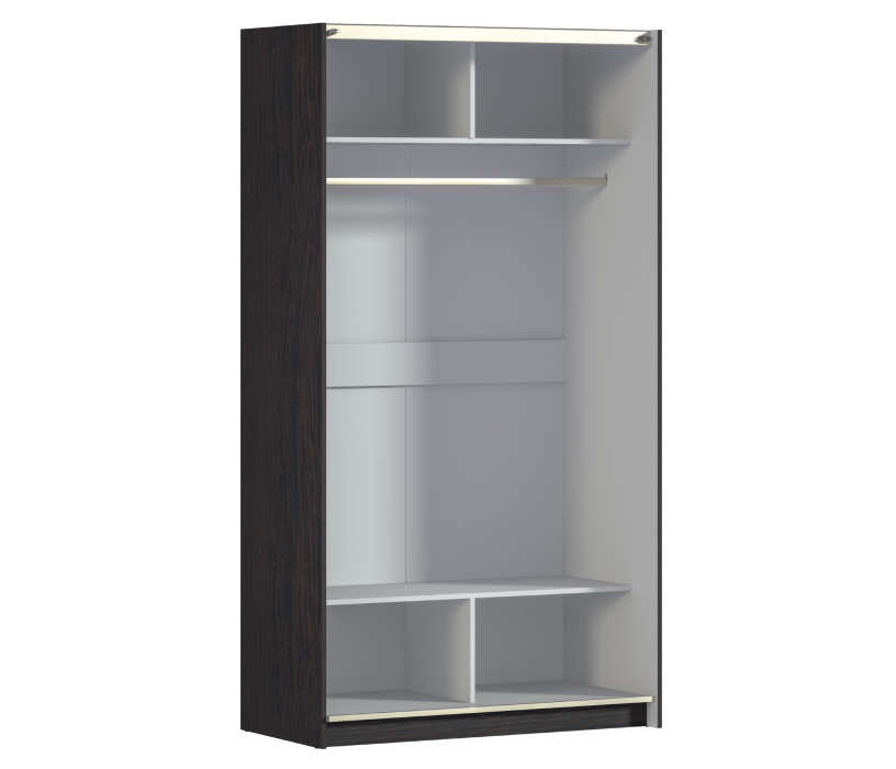 Шкафы-купе, Палермо СБ-2664 Шкаф-купе (1200)