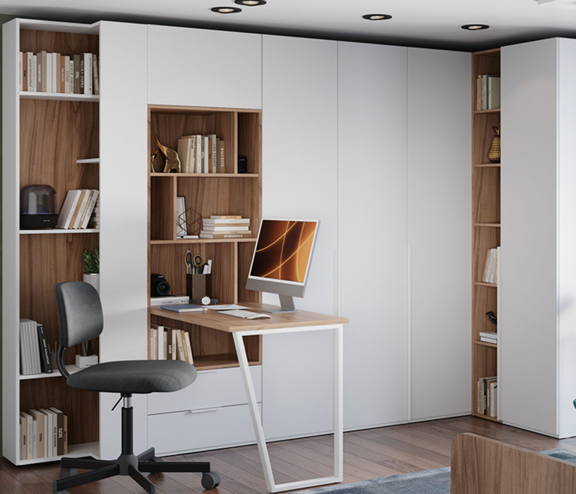 Открытые, Стеллаж Порто торцевой