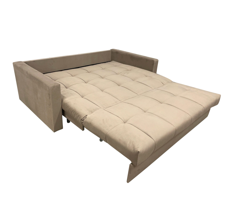 Диваны кровати со спальным местом, Диван Аккордеон НПБ 1880 Velutto