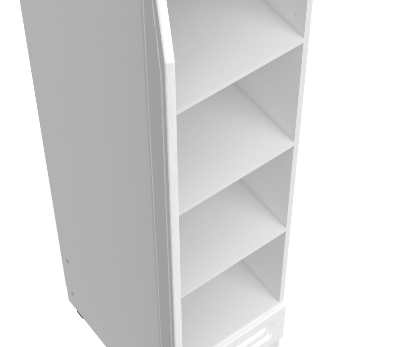 В спальню, Шкаф 1- но дверный Правый Амалия СБ-986