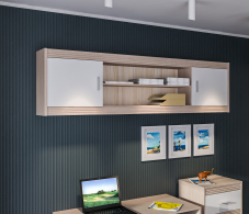 Детские полки, Полка Дакота СБ-2094 Сосна