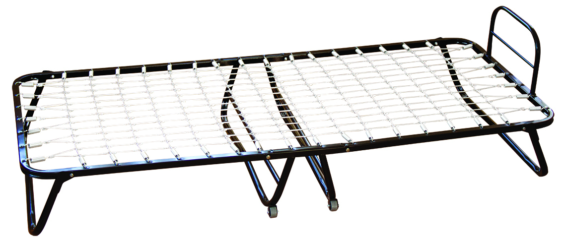 Раскладушки, Раскладушка ЛИАНА Стандарт 1900*800 с матрасом