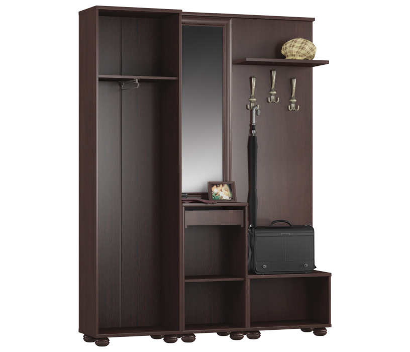 Прихожие, Прихожая Верди 1662