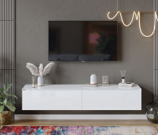 ТВ-тумбы, Тумба для теле- и радиоаппаратуры Глосс