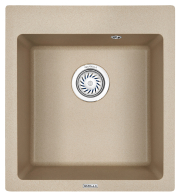 Кухонные мойки, Кухонная мойка GR-4651, кварц