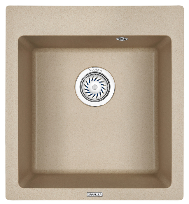 Кухонные мойки, Кухонная мойка GR-4651, кварц