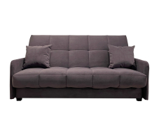 Диваны книжки, Диван Финка-Престиж с подлокотниками, НПБ, велюр